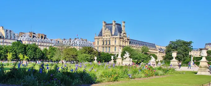 Tuileries