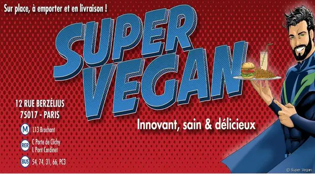 super vegan