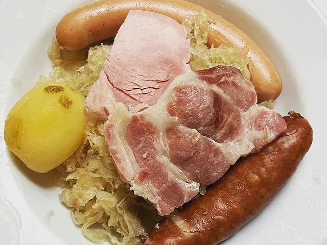 sauerkraut