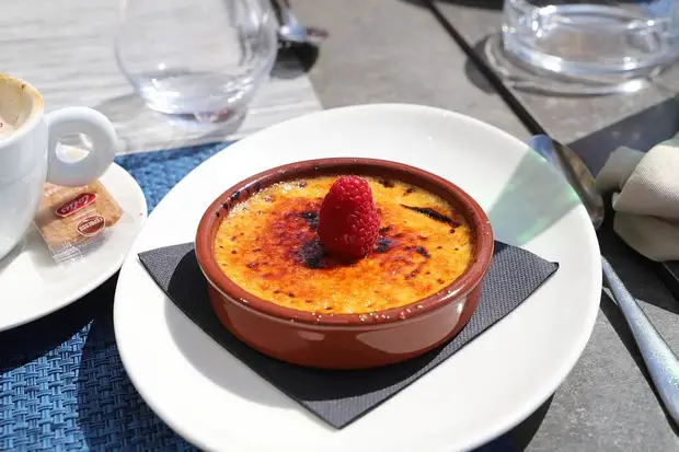 Crème brûlée