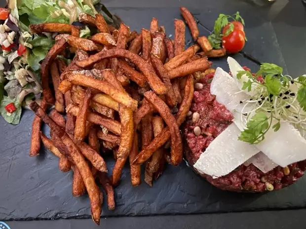 steak tartare