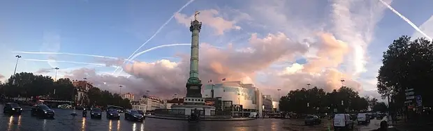 Place de la Bastille