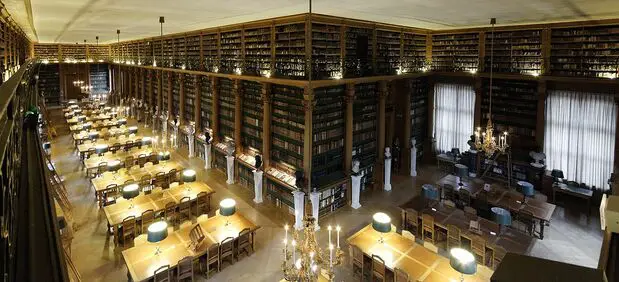 Bibliothèque Mazarine