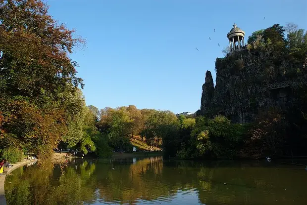 Parc des Buttes Chaumont