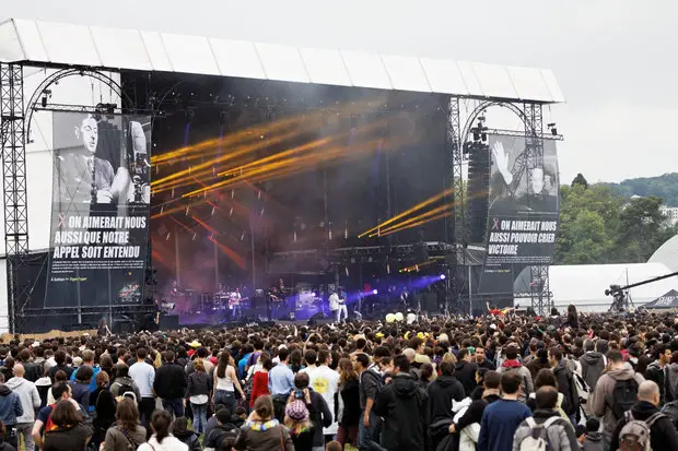 Solidays festival