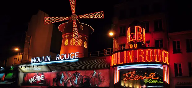 moulin rouge