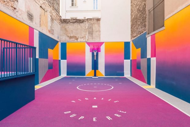 Pigalle Playground
