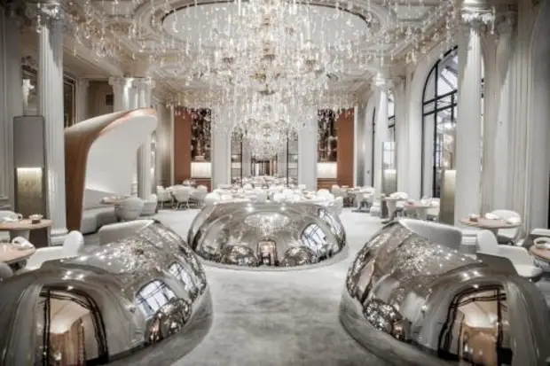 Restaurant Plaza Athénée