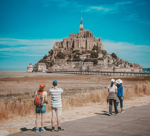 Mont Saint-Michel