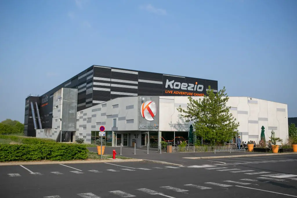 outside koezio