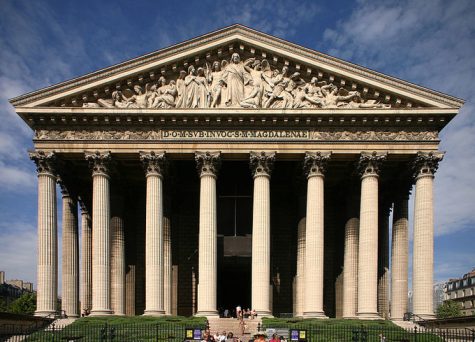 Eglise de la Madeleine