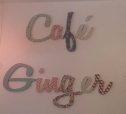 Café Ginger