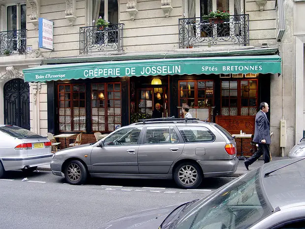 josselin creperie