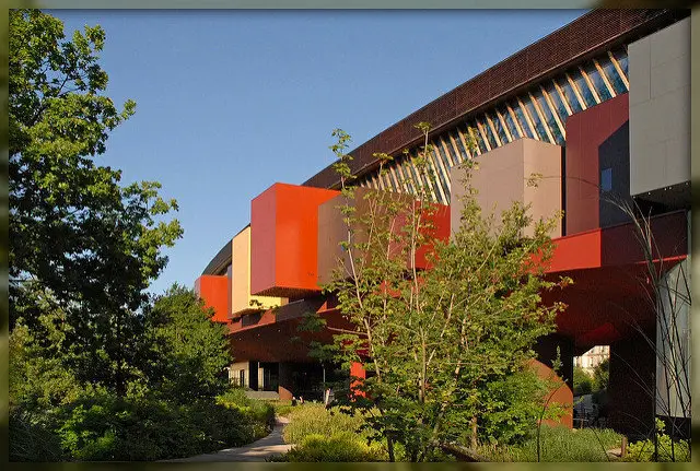 Branly Museum