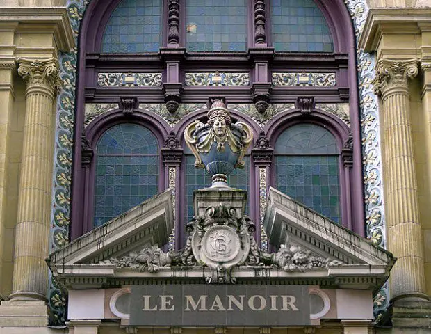 Manoir De Paris Hanté