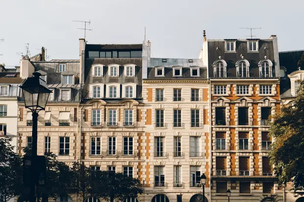 toit paris amoureux