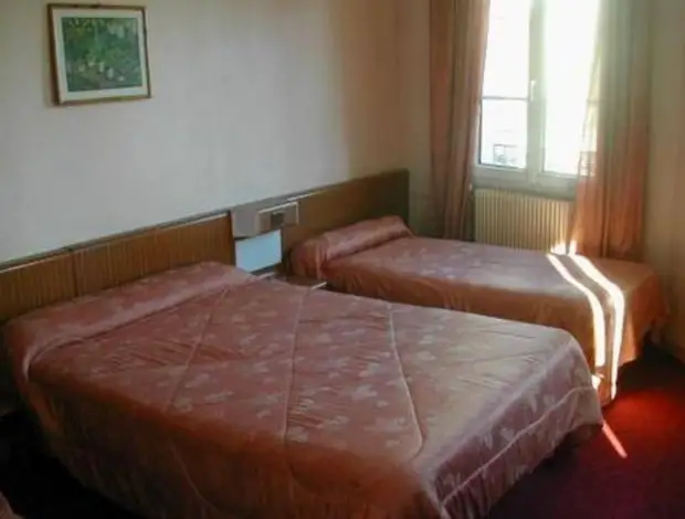 Room Hotel de la Terrasse