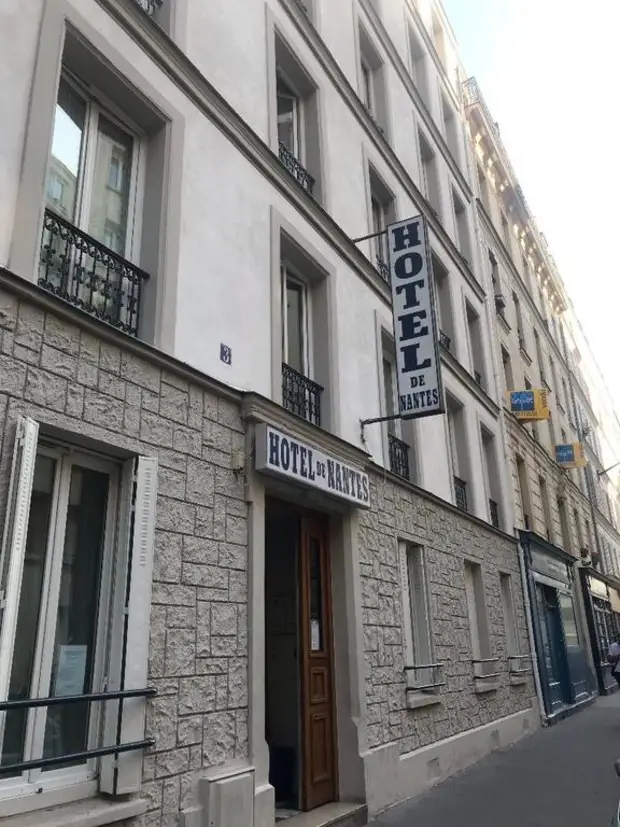 Hotel de Nantes