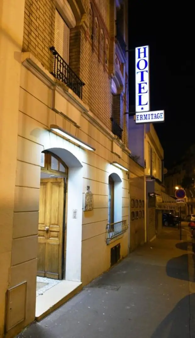 Hotel Ermitage