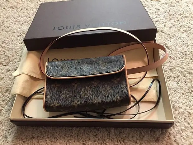 Louis Vuitton handbag