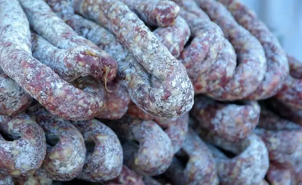 saucisson