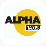 Alpha Taxis logo