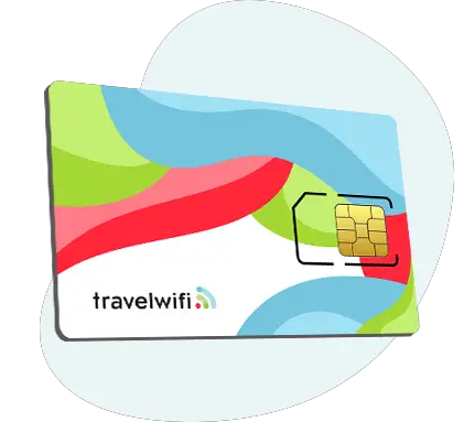 sim card travelwifi