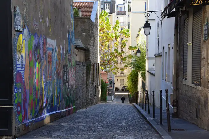 La Butte aux Cailles