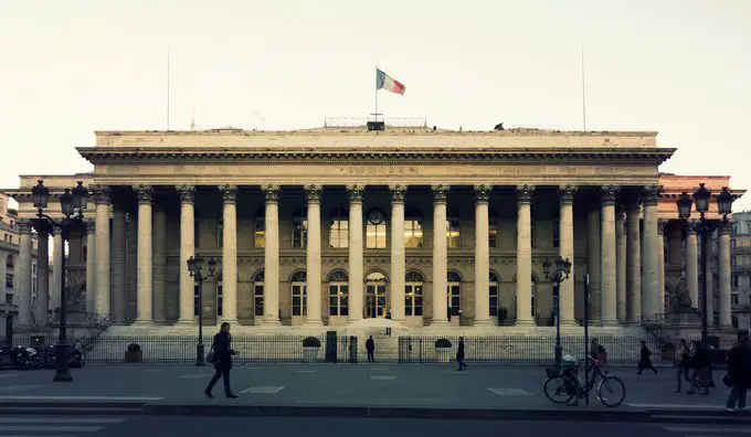 Opéra / Grands Boulevards / Bourse