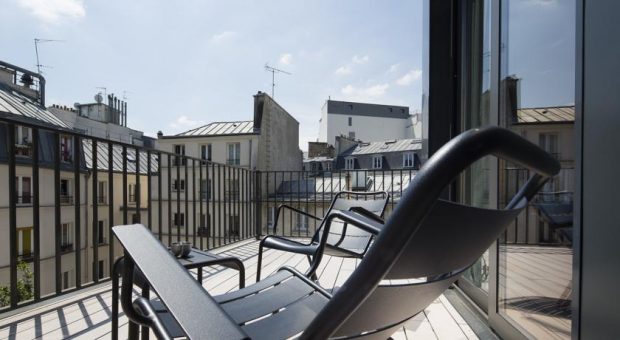 terrace and balcony cover