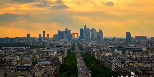 Champs-Elysées