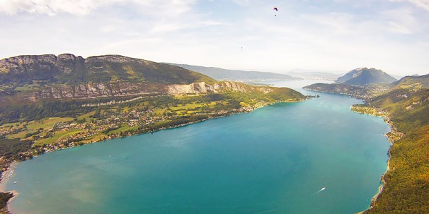 Annecy Lake