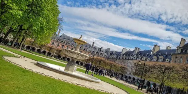 Place des Vosges