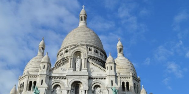 Sacré Coeur basilica 