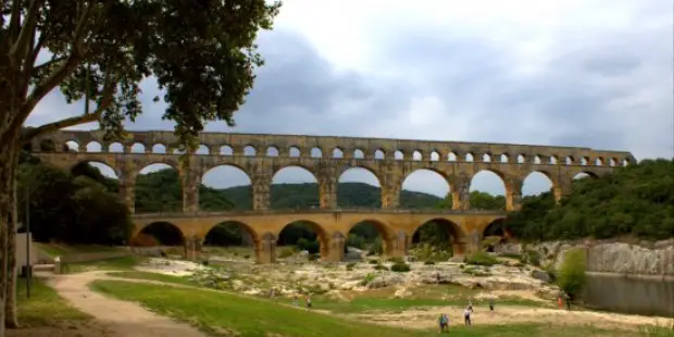 Pont du Gard - Provence