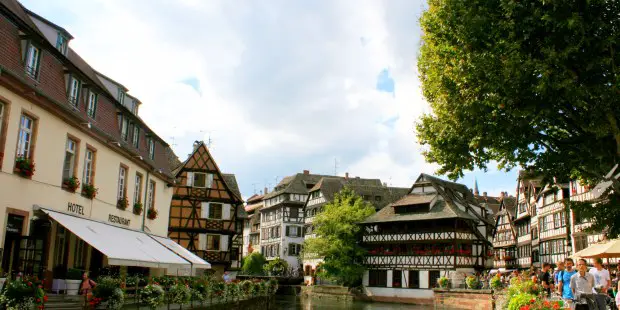 Petite France - Strasbourg