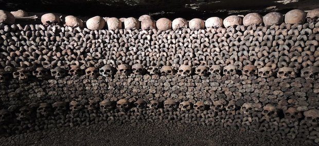 catacombs paris