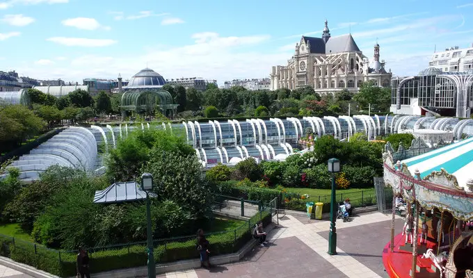 Forum des Halles