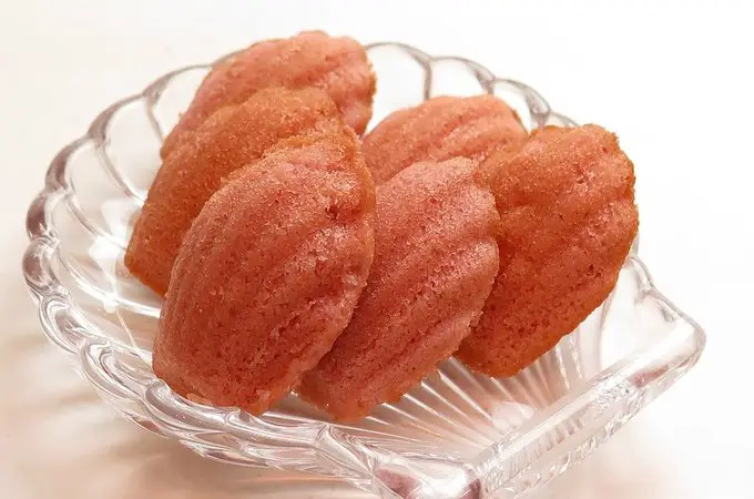 Seis madeleines