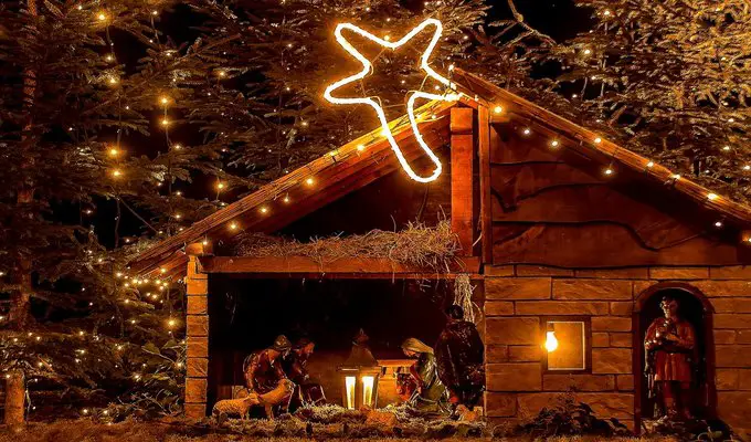 Marché de Noël