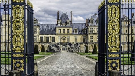 castles near paris