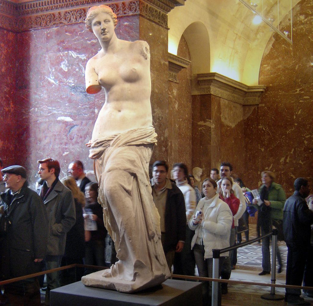 venus de milo