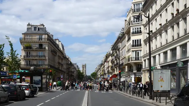 rue de rivoli