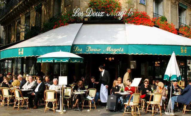 café de flore