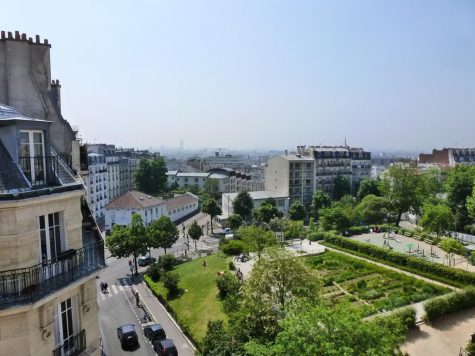 14 Hotels With Stunning Views Of Paris And The Eiffel Tower