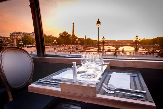 Restaurants paris france