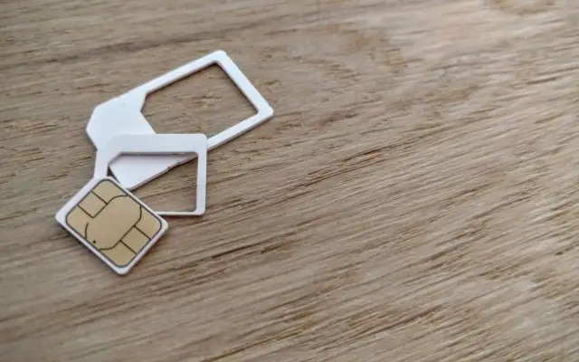 sim card