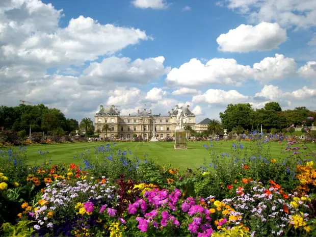 jardin du luxembourg