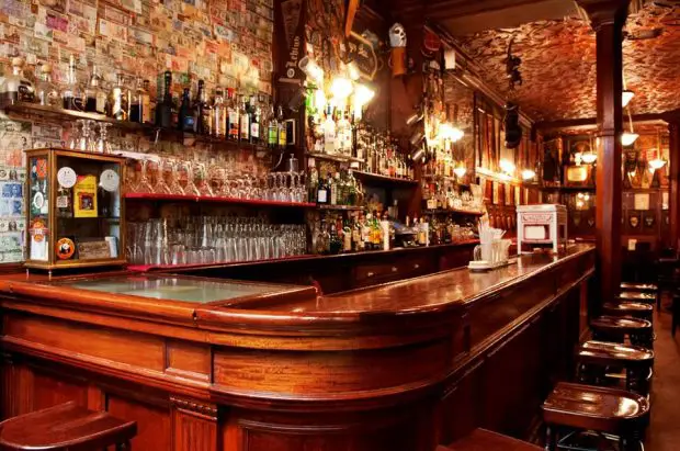 Top 15 Best Cocktail Bars in Paris