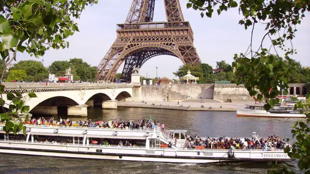 bateaux mouches